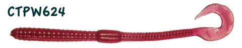 Curl Tail Power Wrom