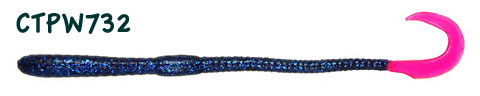Curl Tail Power Wrom