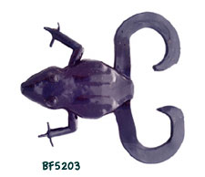 Bass Frog