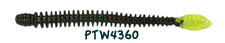 Paddle Tail Worm