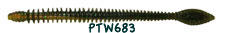 Paddle Tail Worm