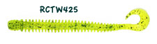 Ribed Flip Tail Wrom