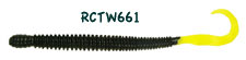 Ribed Flip Tail Wrom